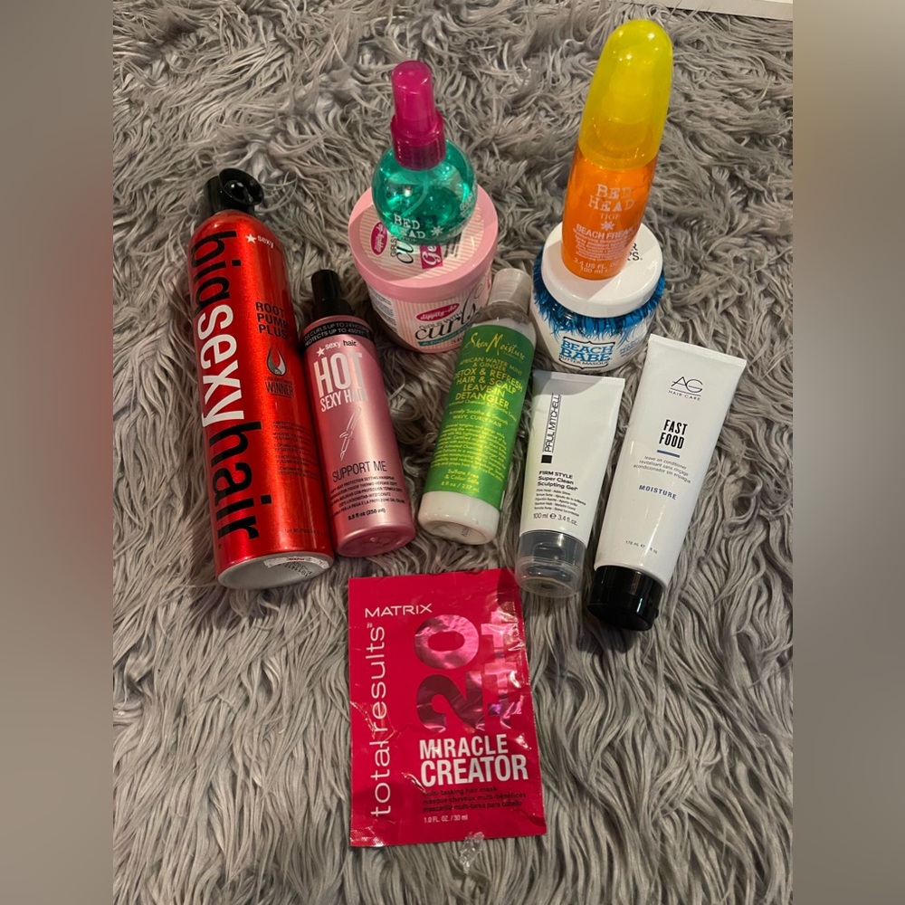 Hair care